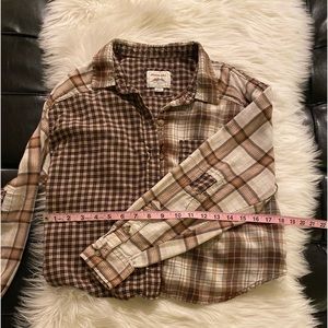 Women’s flannel